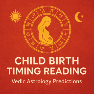 Child Birth Timing Reading